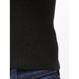 【WEB限定】ショルダーリボンニットトップス | dazzlin | 詳細画像43 