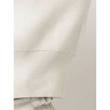 【WEB限定】フェイクファーニットフーディ | dazzlin | 詳細画像31 