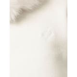 【WEB限定】フェイクファーニットフーディ | dazzlin | 詳細画像36 