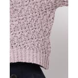 バックリボンリラクシーニット | dazzlin | 詳細画像49 