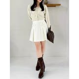 ミニシャギーラメニットキャミ | dazzlin | 詳細画像23