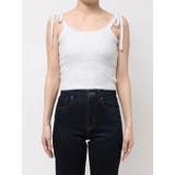 ミニシャギーラメニットキャミ | dazzlin | 詳細画像24