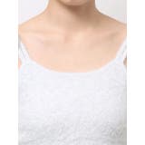 ミニシャギーラメニットキャミ | dazzlin | 詳細画像27