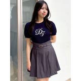 ロゴニットプルオーバー | dazzlin | 詳細画像24