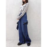 ラッピングリボンディティールカットソー | dazzlin | 詳細画像10