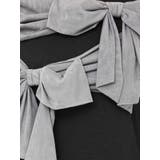 ラッピングリボンディティールカットソー | dazzlin | 詳細画像30