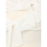 ラッピングリボンディティールカットソー | dazzlin | 詳細画像31