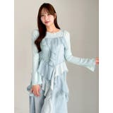 シアーカットソー | dazzlin | 詳細画像13 