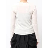 シアーカットソー | dazzlin | 詳細画像25 