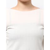 シアーカットソー | dazzlin | 詳細画像26 