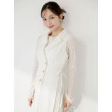 シアーカットソー | dazzlin | 詳細画像3 