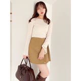 シアーカットソー | dazzlin | 詳細画像5 