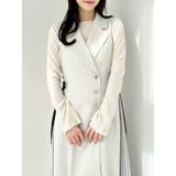 シアーカットソー | dazzlin | 詳細画像9 