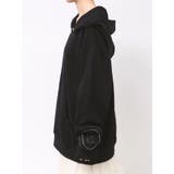 【吉田朱里】ストーンアートハーフジップフーディ | dazzlin | 詳細画像46