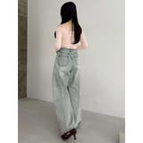 【吉田朱里】温感・セラミド加工カップインオフショルインナー | dazzlin | 詳細画像19