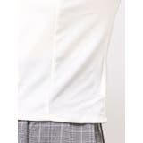 シアーベロアギャザーデザイントップス | dazzlin | 詳細画像35 