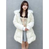 アーガイルオーバーニットトップス | dazzlin | 詳細画像20