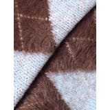 アーガイルオーバーニットトップス | dazzlin | 詳細画像47