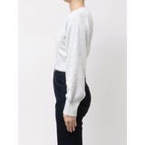 ミニシャギーラメニットカーデトップス | dazzlin | 詳細画像30 