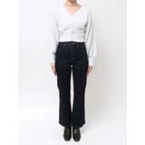 ミニシャギーラメニットカーデトップス | dazzlin | 詳細画像36 