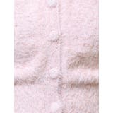 ミニシャギーラメニットカーデトップス | dazzlin | 詳細画像38 