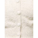 ミニシャギーラメニットカーデトップス | dazzlin | 詳細画像39 