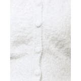 ミニシャギーラメニットカーデトップス | dazzlin | 詳細画像40 