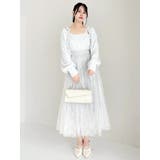 ミニシャギーラメニットカーデトップス | dazzlin | 詳細画像6 