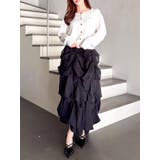 プレートシンプルカーディガン | dazzlin | 詳細画像16 