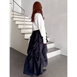 プレートシンプルカーディガン | dazzlin | 詳細画像17 