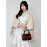 テーラーカラーショートジャケット | dazzlin | 詳細画像10