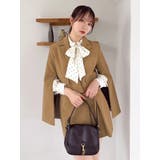 テーラーカラーショートジャケット | dazzlin | 詳細画像20