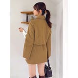 テーラーカラーショートジャケット | dazzlin | 詳細画像21