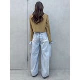 テーラーカラーショートジャケット | dazzlin | 詳細画像33