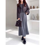 テーラーカラーショートジャケット | dazzlin | 詳細画像36