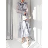 エアリーシャツワンピース | dazzlin | 詳細画像1 