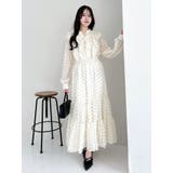 エアリーシャツワンピース | dazzlin | 詳細画像10 