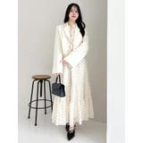 エアリーシャツワンピース | dazzlin | 詳細画像17 