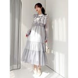 エアリーシャツワンピース | dazzlin | 詳細画像20 