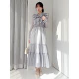 エアリーシャツワンピース | dazzlin | 詳細画像21 