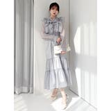 エアリーシャツワンピース | dazzlin | 詳細画像24 