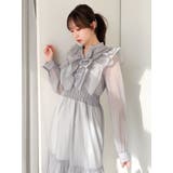 エアリーシャツワンピース | dazzlin | 詳細画像25 