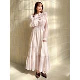 エアリーシャツワンピース | dazzlin | 詳細画像29 