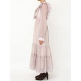 エアリーシャツワンピース | dazzlin | 詳細画像35 