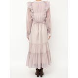 エアリーシャツワンピース | dazzlin | 詳細画像36 