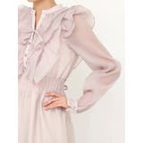 エアリーシャツワンピース | dazzlin | 詳細画像38 