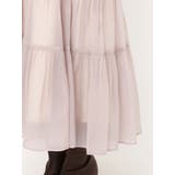 エアリーシャツワンピース | dazzlin | 詳細画像39 