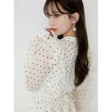 エアリーシャツワンピース | dazzlin | 詳細画像5 