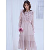 エアリーシャツワンピース | dazzlin | 詳細画像7 