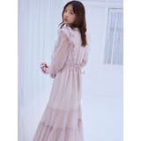 エアリーシャツワンピース | dazzlin | 詳細画像8 